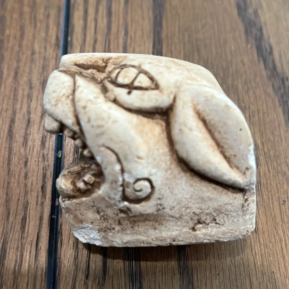 Reptile Cave Decor - Tan
